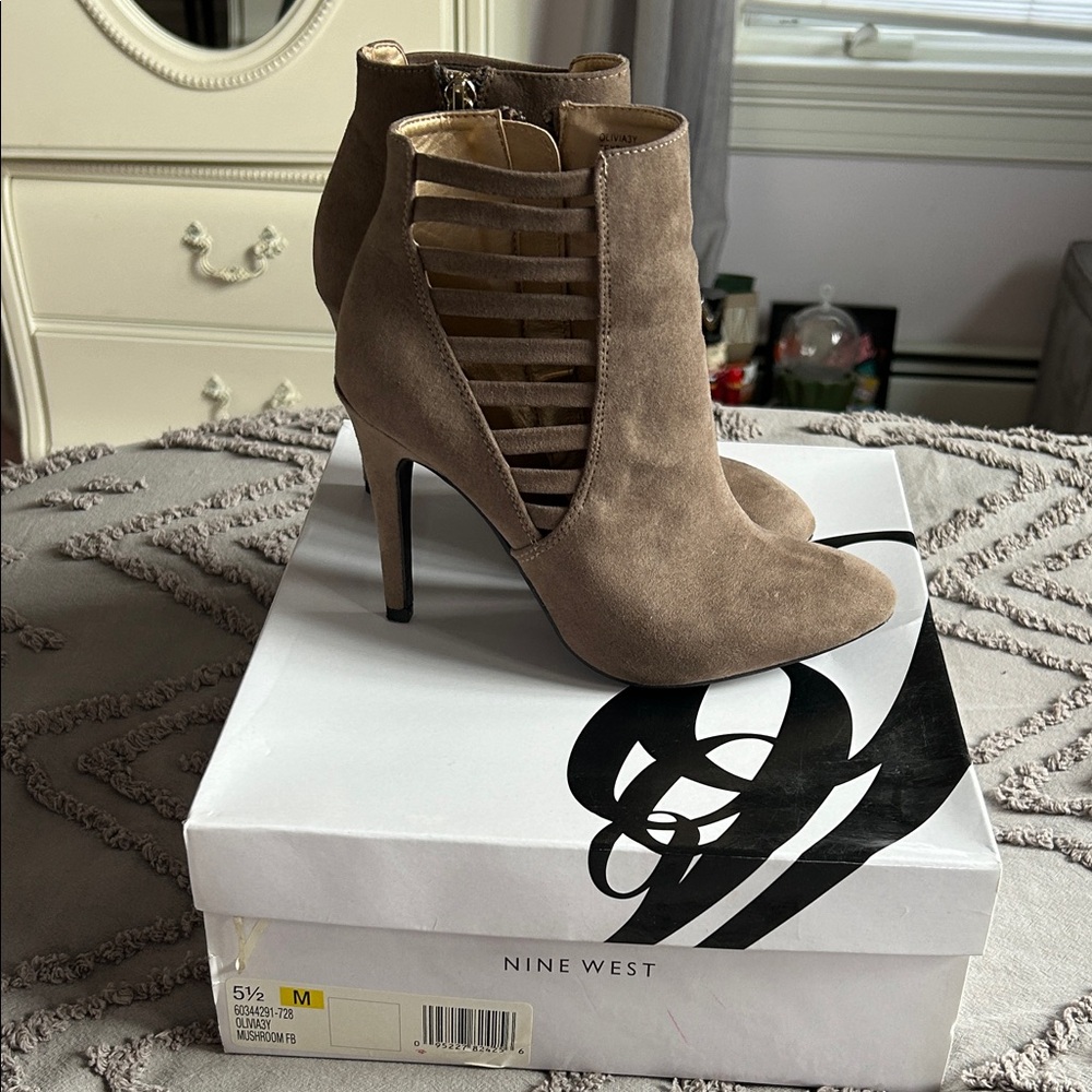 Nine West booties